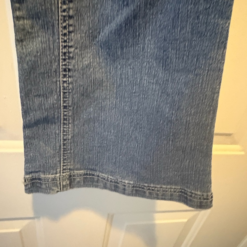 Gorgeous Embroidered Women's Jeans - Picture 14 of 16
